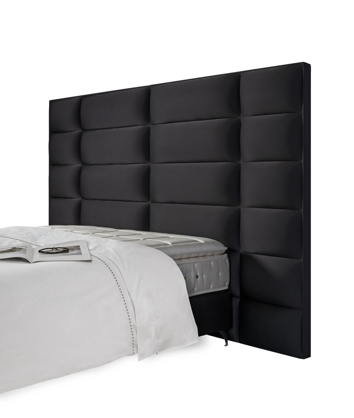 Κρεβατι Armonia με Luxury Spring Base 180x200cm