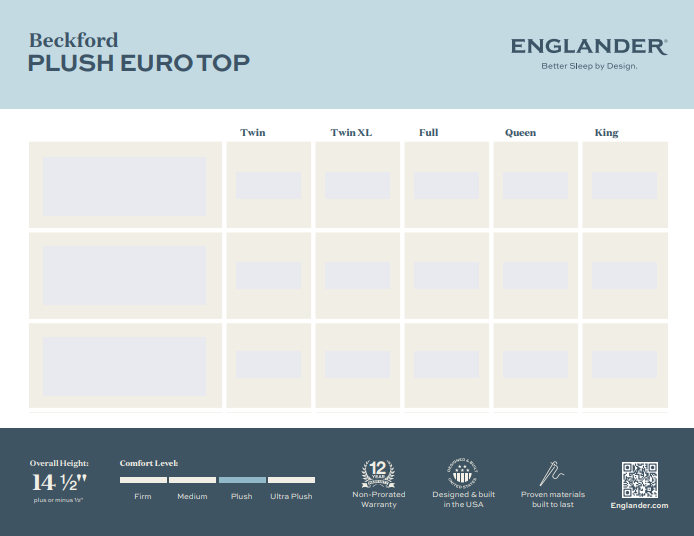 Beckford BoxTop 180x200 cm (Εκθεσιακό)