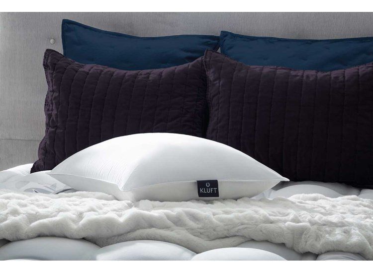 Kluft Plume Pillow Down/Latex