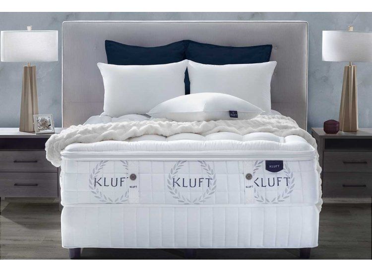 Kluft Plume Pillow Down/Latex