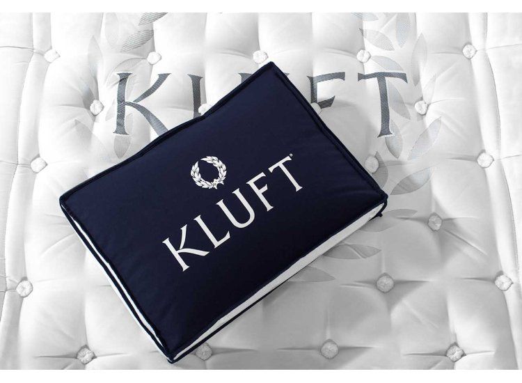 Kluft Plume Pillow Down/Latex