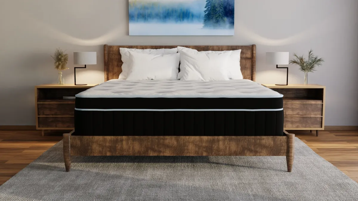 Everest Luxury Firm Englander