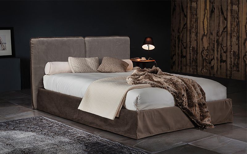 Κρεβάτι Happy